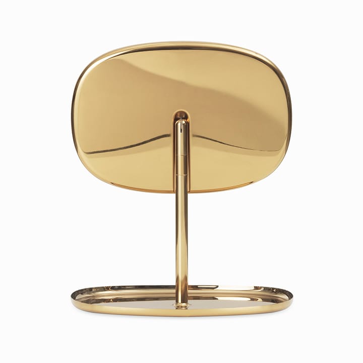 Flip speil, Messing Normann Copenhagen