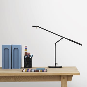 Flow bordlampe - sort - Normann Copenhagen