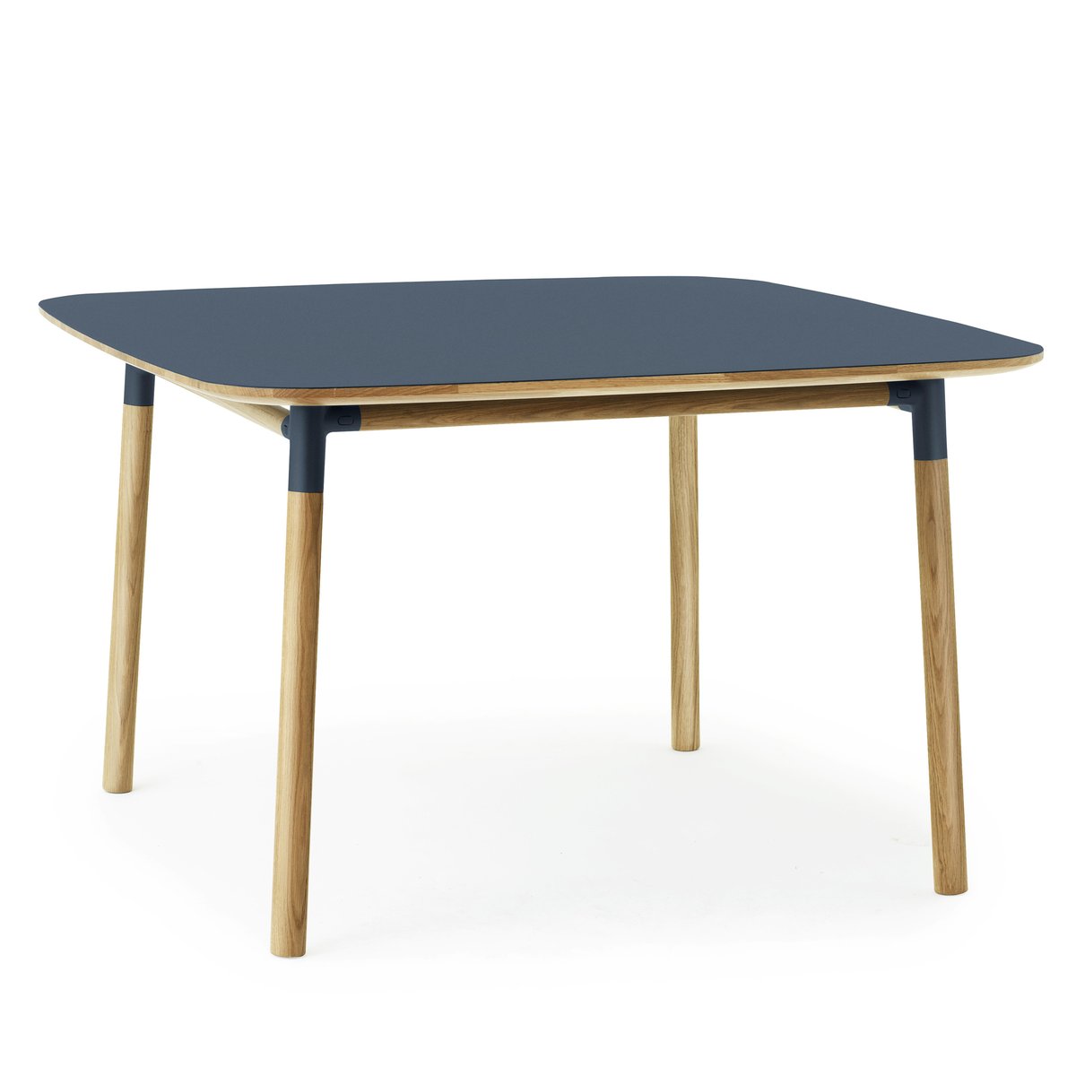 Bilde av Normann Copenhagen Form bord 120x120 cm blå