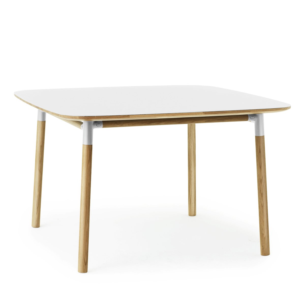 Bilde av Normann Copenhagen Form bord 120x120 cm hvit