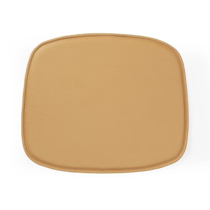 Form pute ultra leather - Camel 41571 - Normann Copenhagen