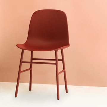 Form stol - red, sorte ben - Normann Copenhagen