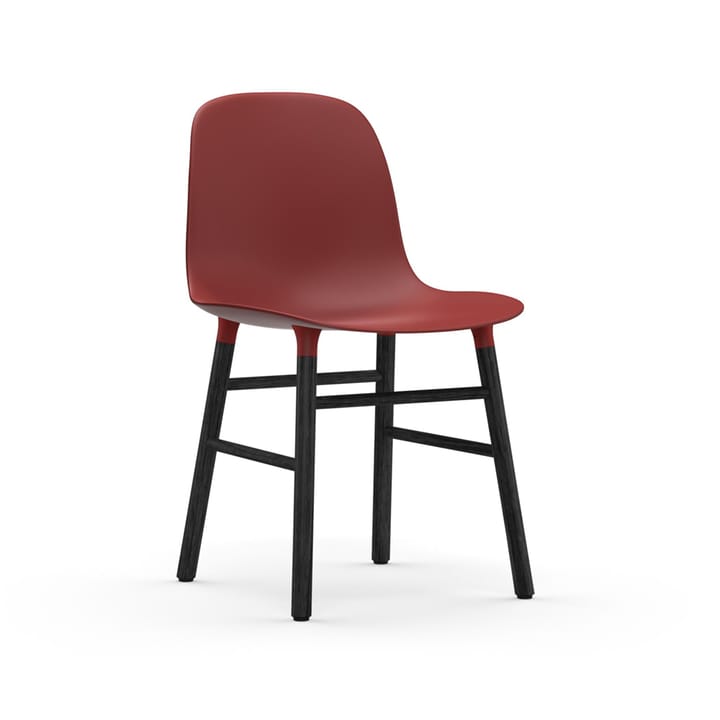 Form stol - red, sorte ben - Normann Copenhagen