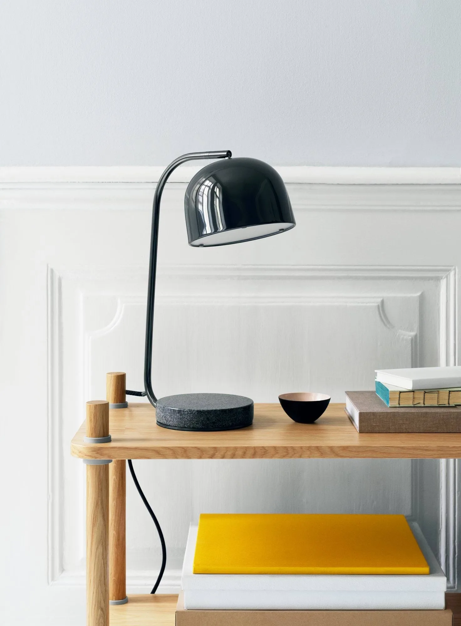 Grant bordlampe, black Normann Copenhagen