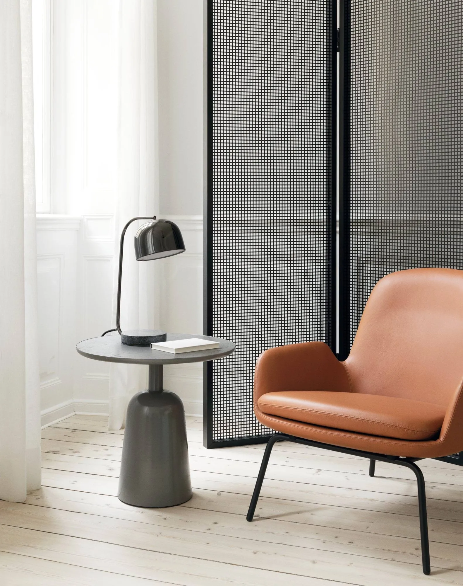 Grant bordlampe, black Normann Copenhagen