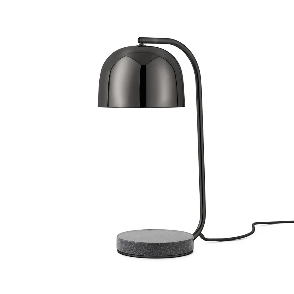 Grant bordlampe, black Normann Copenhagen