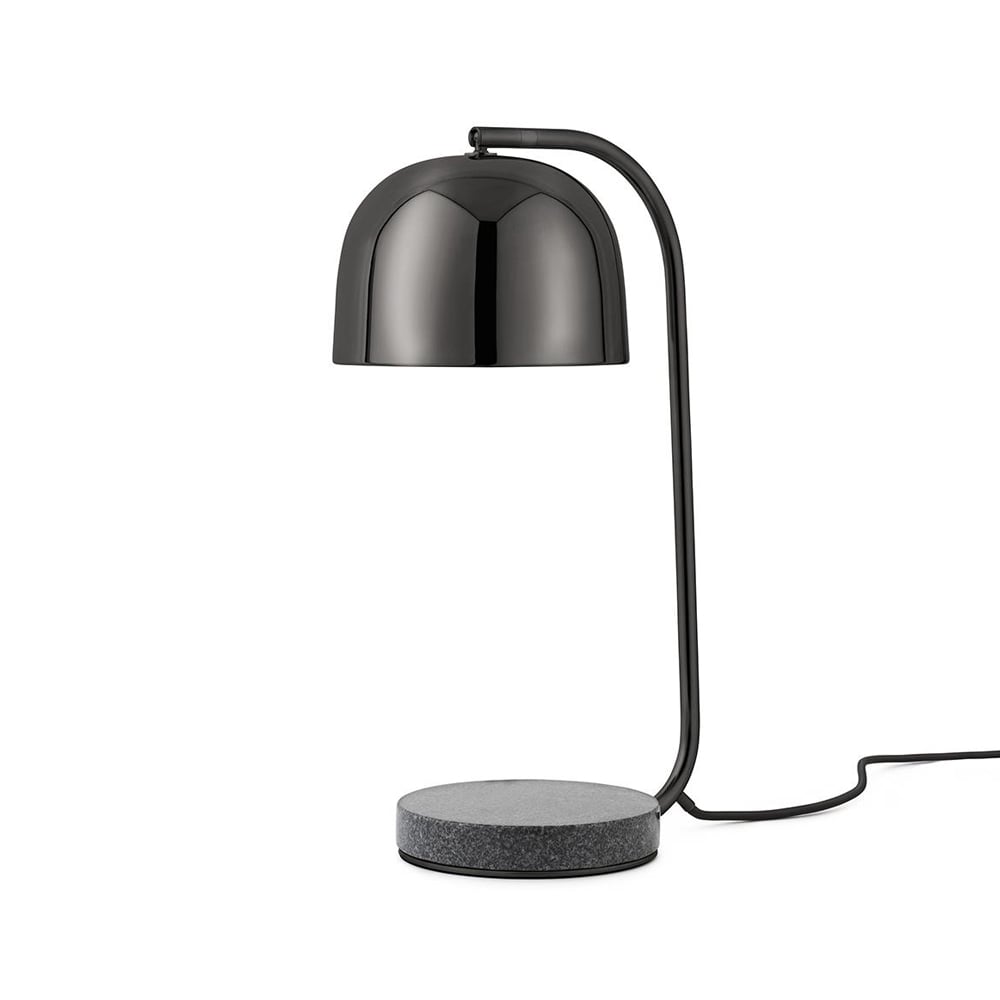 Bilde av Normann Copenhagen Grant bordlampe black