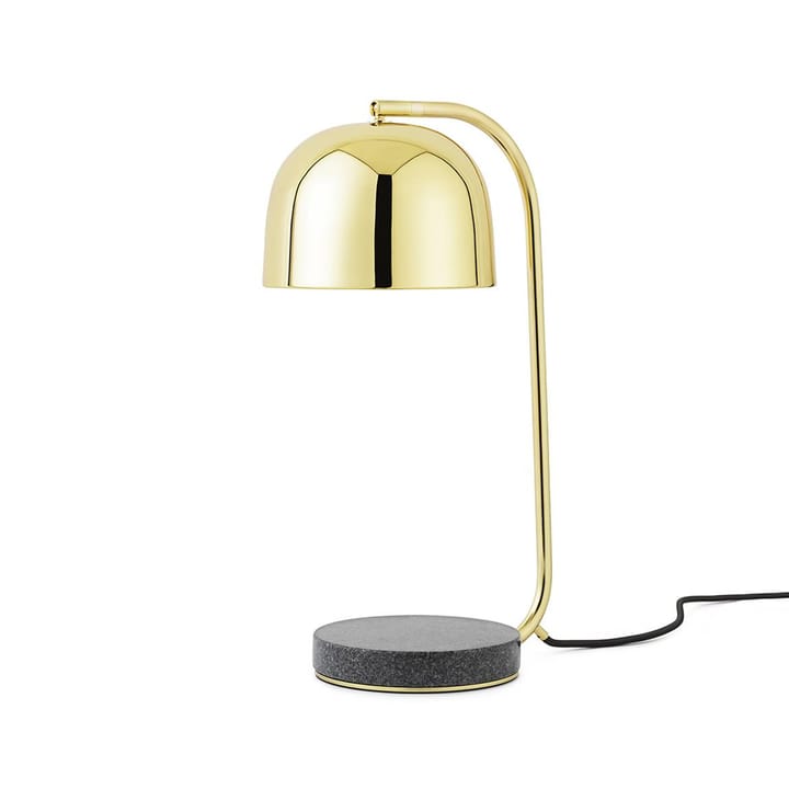 Grant bordlampe  - brass - Normann Copenhagen