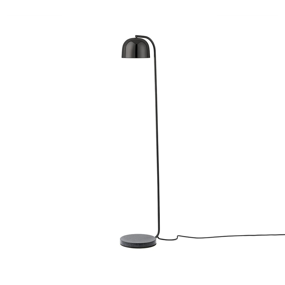 Bilde av Normann Copenhagen Grant gulvlampe black