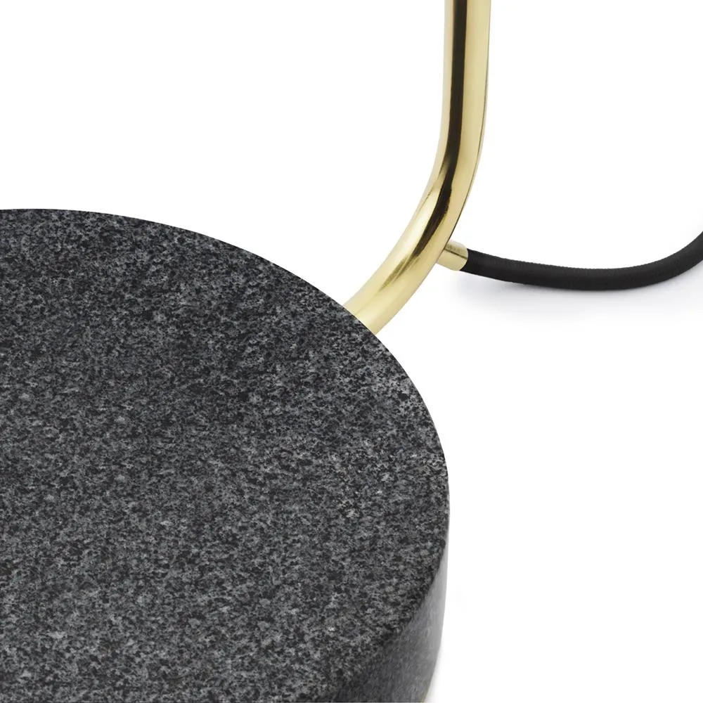 Grant gulvlampe, black Normann Copenhagen