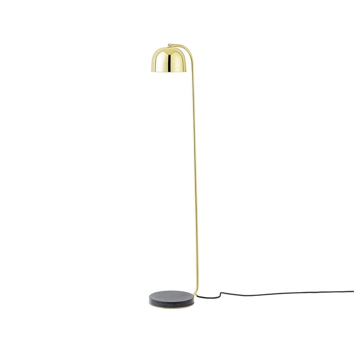 Grant gulvlampe  - brass - Normann Copenhagen