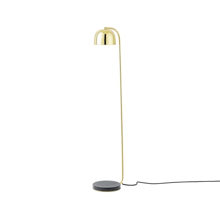 Grant gulvlampe  - brass - Normann Copenhagen