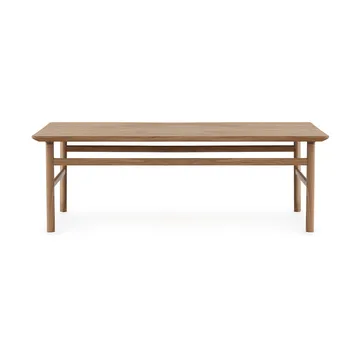 Grow salongbord - eik klarlakk, large - Normann Copenhagen