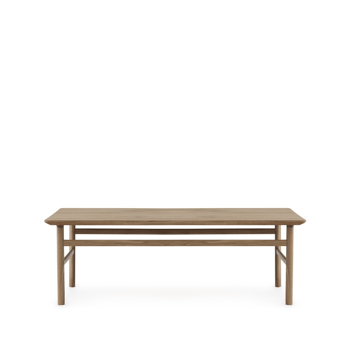 Bilde av Normann Copenhagen Grow salongbord eik klarlakk large