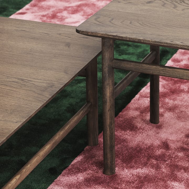 Grow salongbord - eik klarlakk, large - Normann Copenhagen