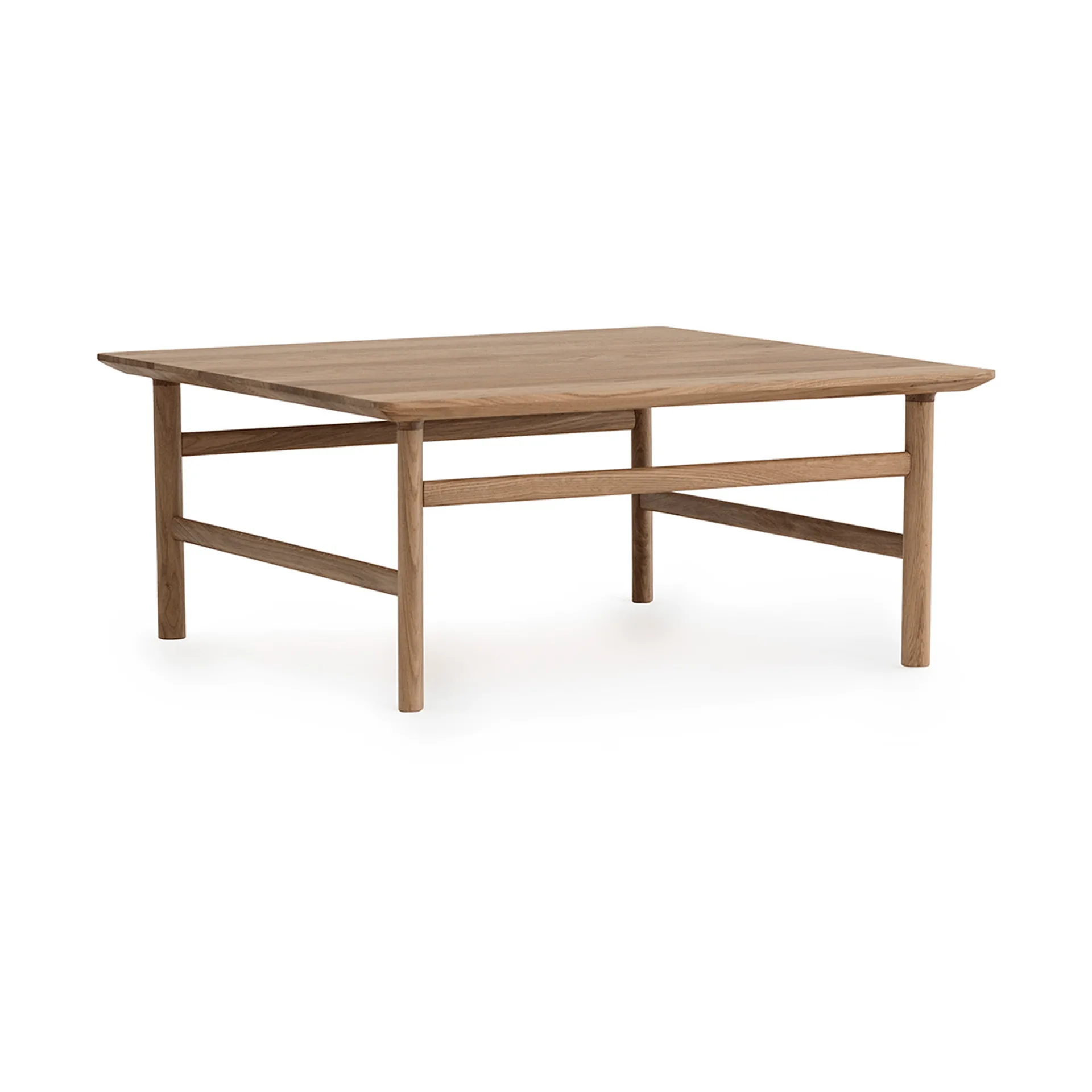 Grow salongbord, eik klarlakk, medium Normann Copenhagen