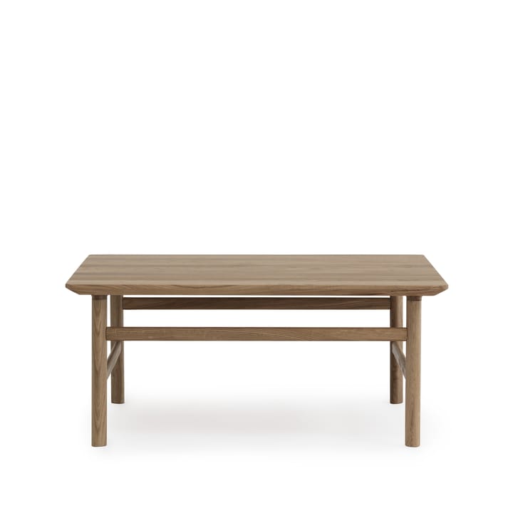 Grow salongbord - eik klarlakk, medium - Normann Copenhagen