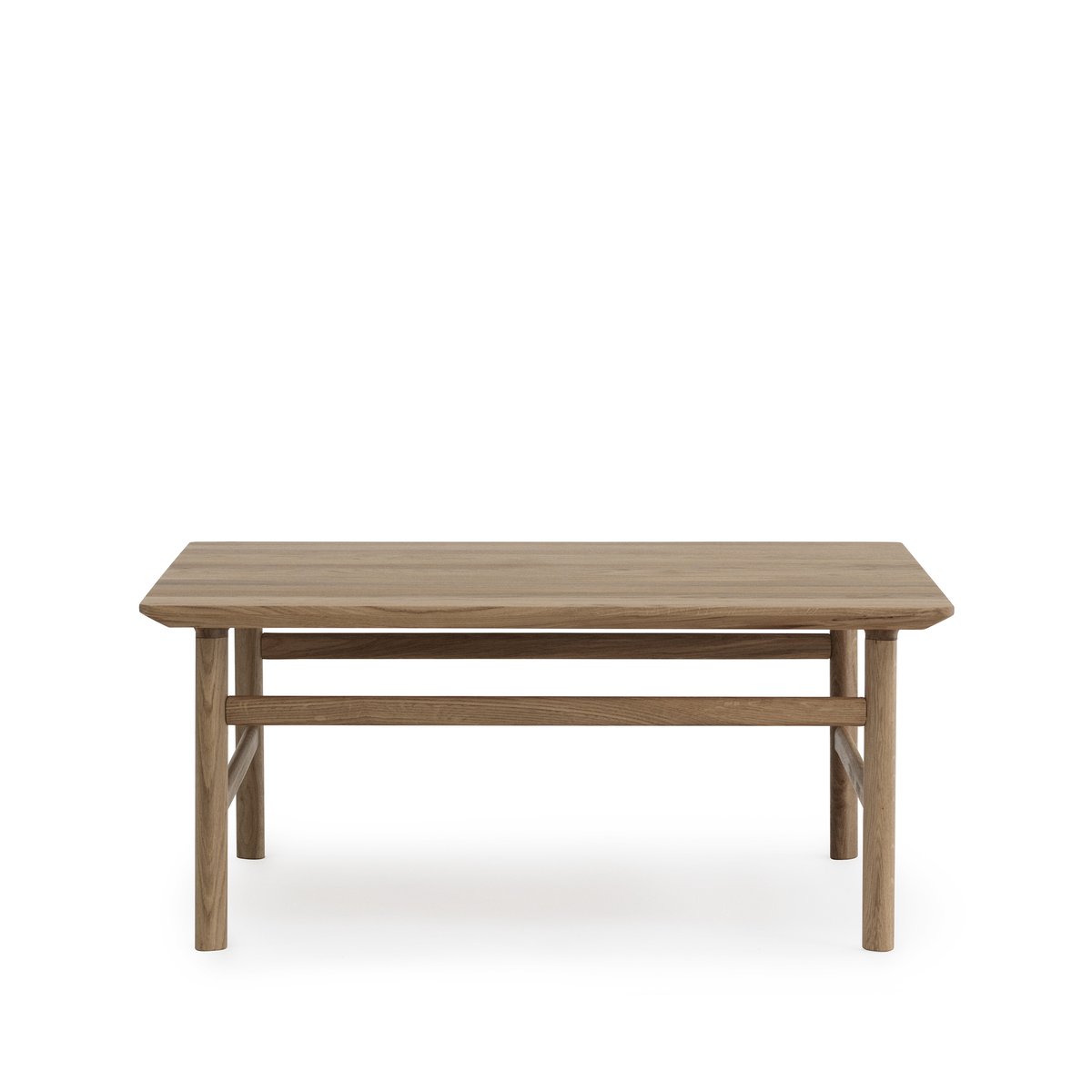 Bilde av Normann Copenhagen Grow salongbord eik klarlakk medium