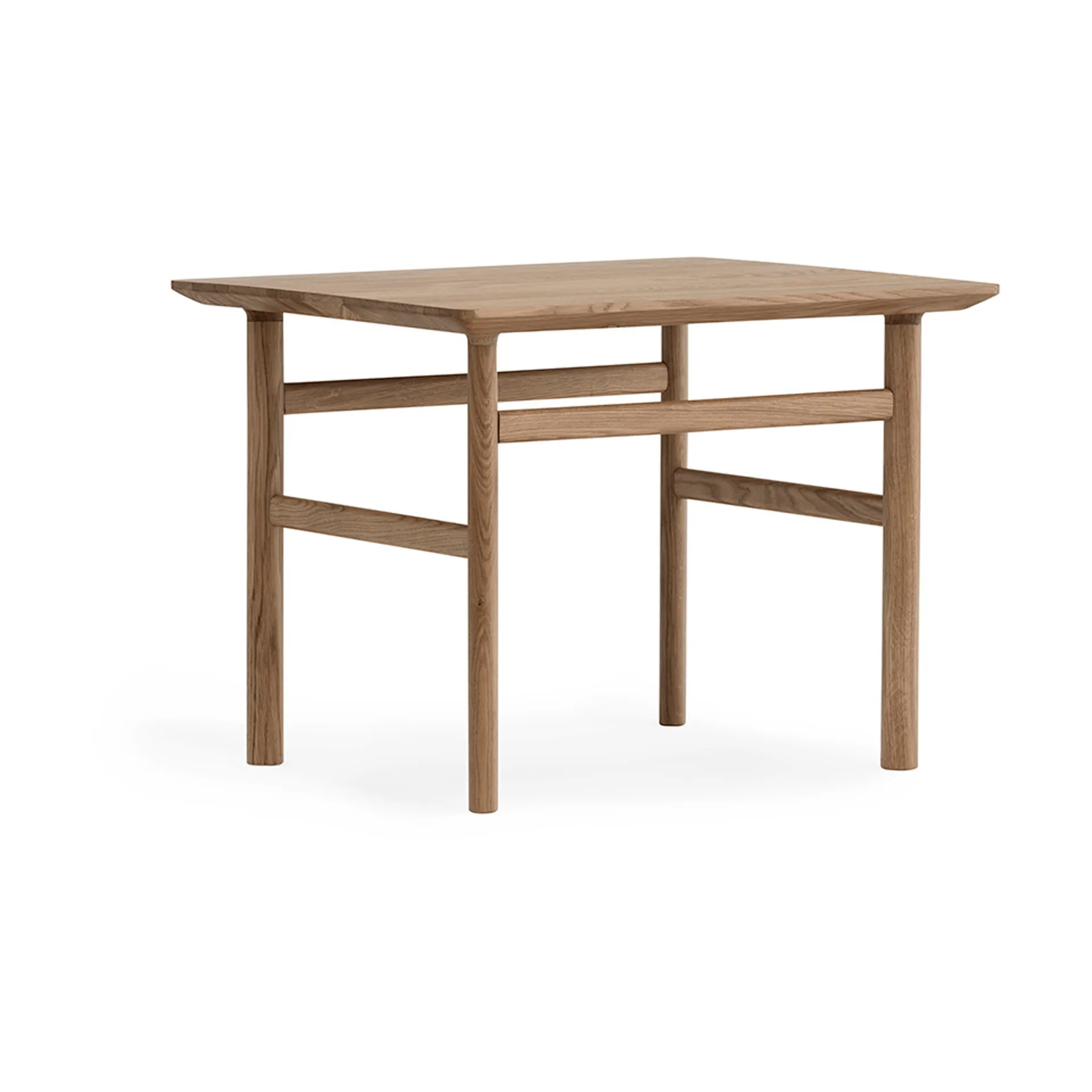 Grow salongbord, eik klarlakk, small Normann Copenhagen
