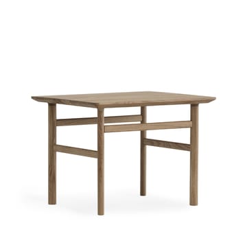 Grow salongbord - eik klarlakk, small - Normann Copenhagen