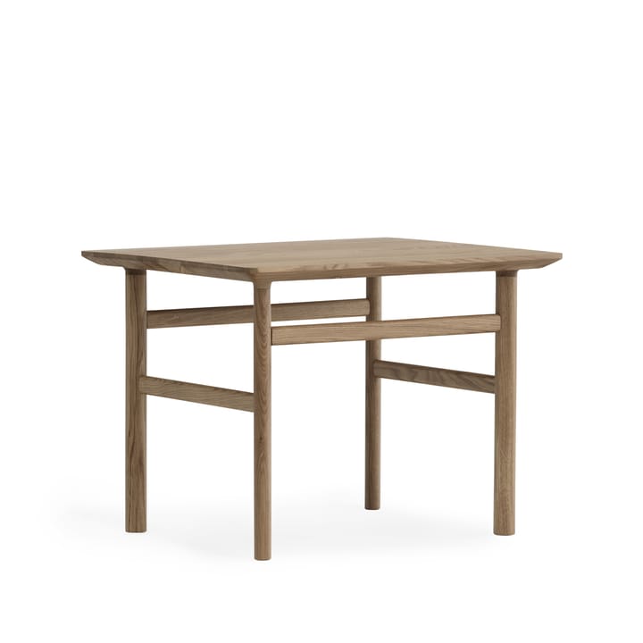 Grow salongbord, eik klarlakk, small Normann Copenhagen