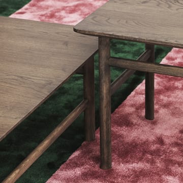 Grow salongbord - eik klarlakk, small - Normann Copenhagen