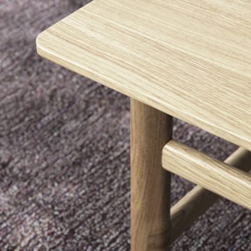 Grow salongbord - eik klarlakk, small - Normann Copenhagen