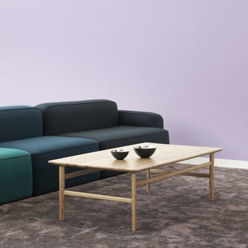 Grow salongbord - eik klarlakk, small - Normann Copenhagen