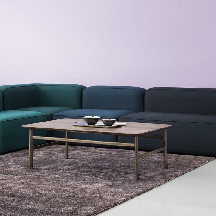 Grow salongbord, eik klarlakk, small Normann Copenhagen