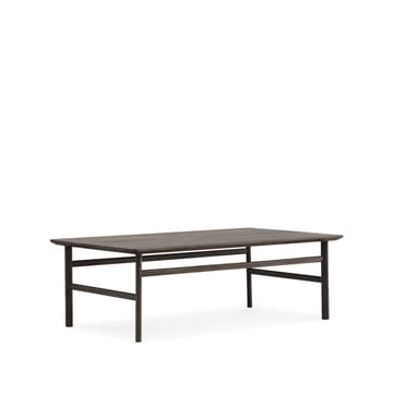 Grow salongbord - eik røykbeiset, large - Normann Copenhagen