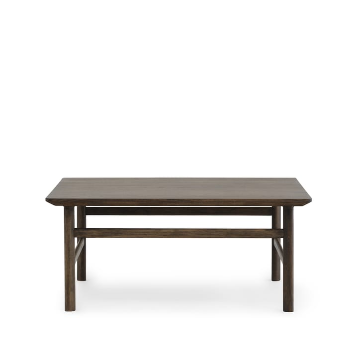 Grow salongbord, eik røykbeiset, medium Normann Copenhagen