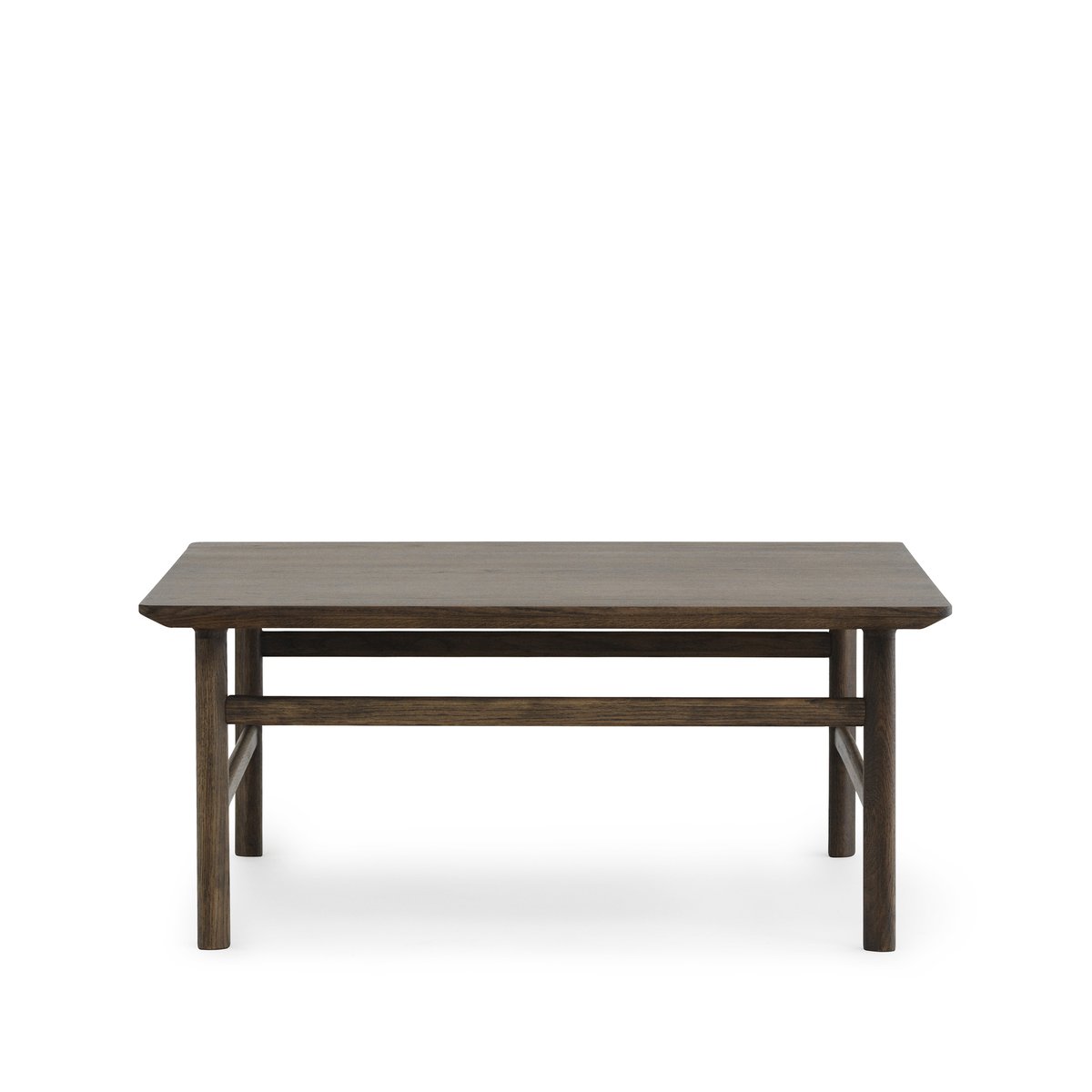 Bilde av Normann Copenhagen Grow salongbord eik røykbeiset medium