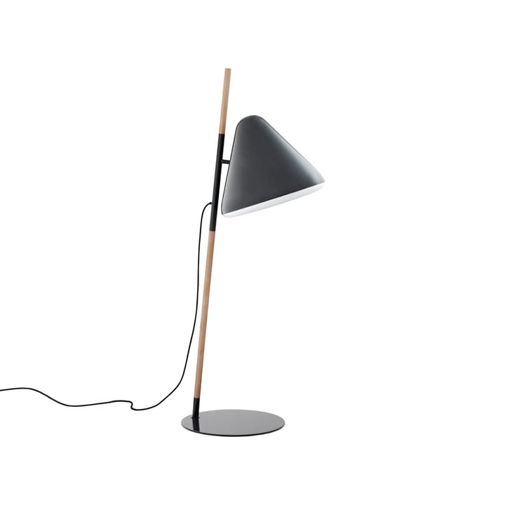 Hello gulvlampe - grey, bokstativ - Normann Copenhagen