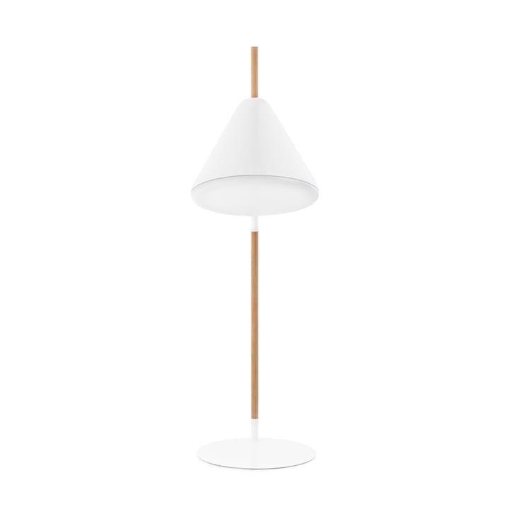 Hello gulvlampe, grey, bokstativ Normann Copenhagen