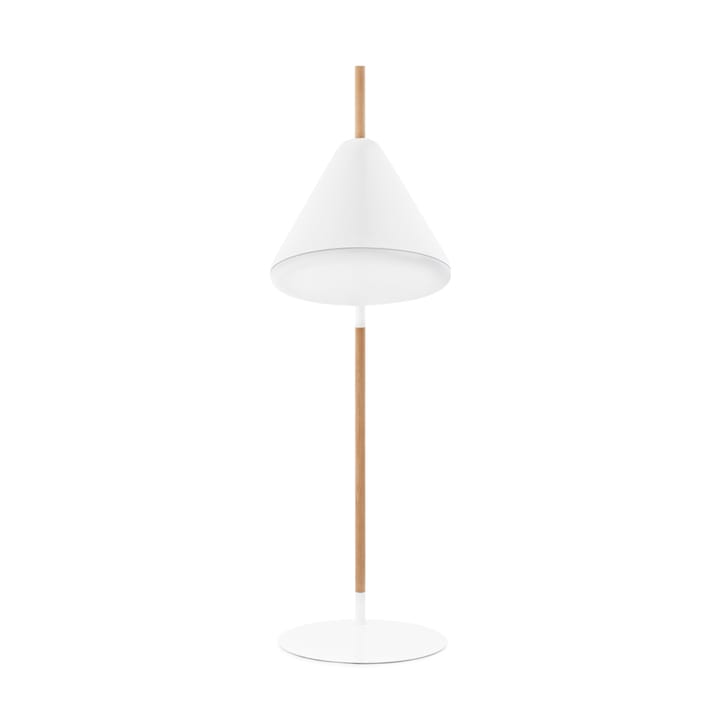 Hello gulvlampe - grey, bokstativ - Normann Copenhagen