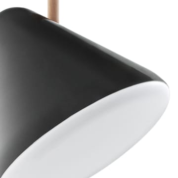 Hello gulvlampe - grey, bokstativ - Normann Copenhagen