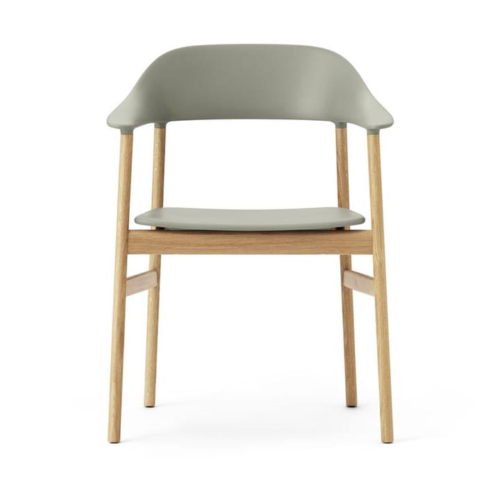 Herit karmstol eik - Dusty Green - Normann Copenhagen