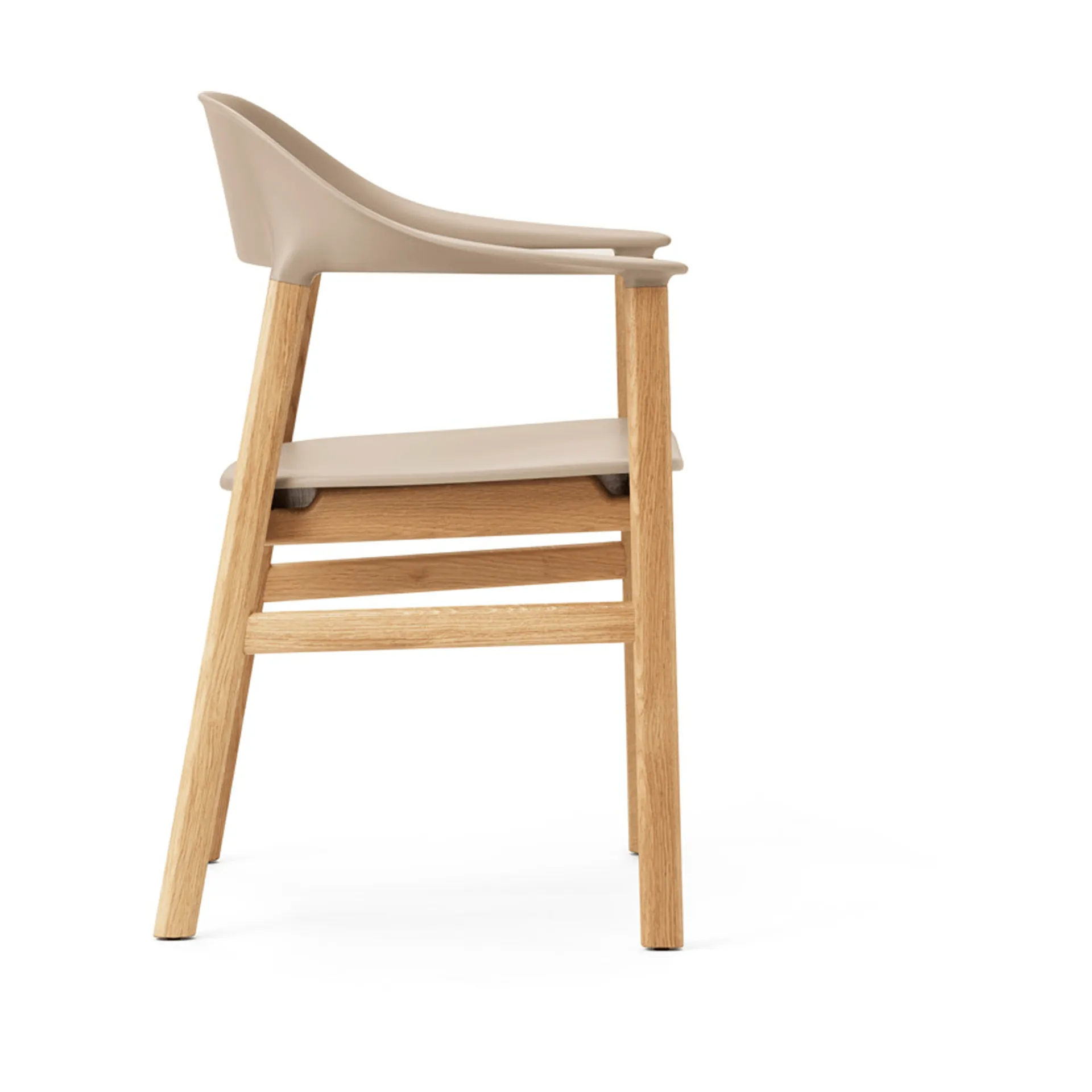 Herit karmstol eik, Sand Normann Copenhagen
