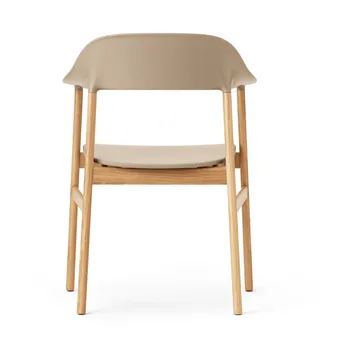 Herit karmstol eik - Sand - Normann Copenhagen