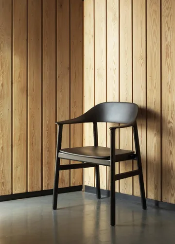 Herit karmstol eik - Sand - Normann Copenhagen