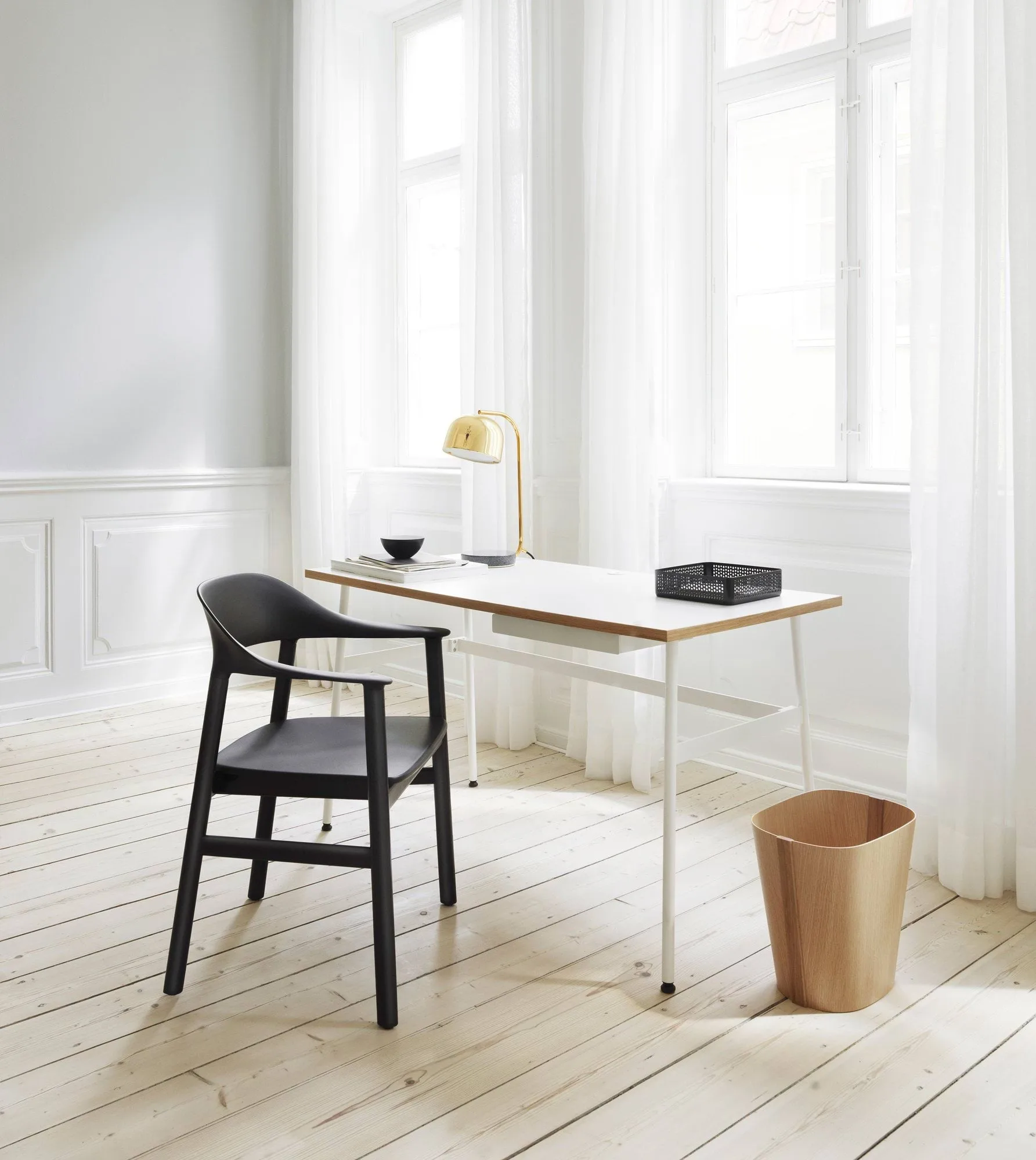 Herit karmstol eik, Sand Normann Copenhagen