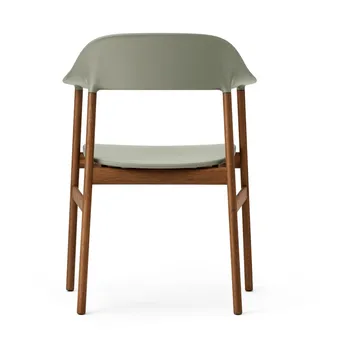 Herit karmstol røkt eik - Dusty Green - Normann Copenhagen