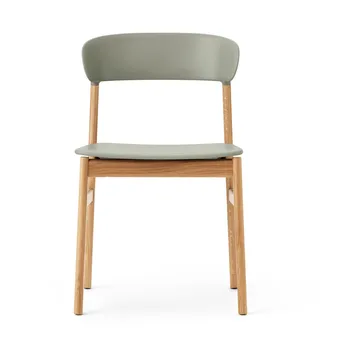 Herit stol eik - Dusty green (grønn) - Normann Copenhagen