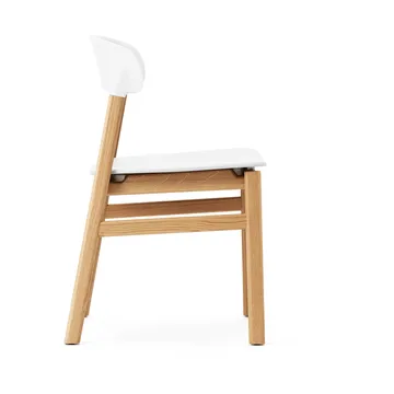 Herit stol eik - Hvit - Normann Copenhagen