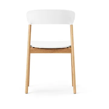 Herit stol eik - Hvit - Normann Copenhagen