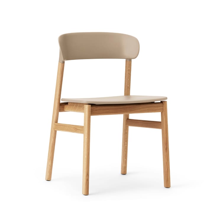 Herit stol eik - Sand - Normann Copenhagen