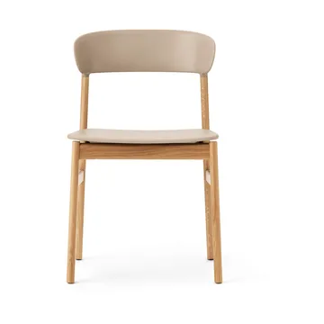 Herit stol eik - Sand - Normann Copenhagen