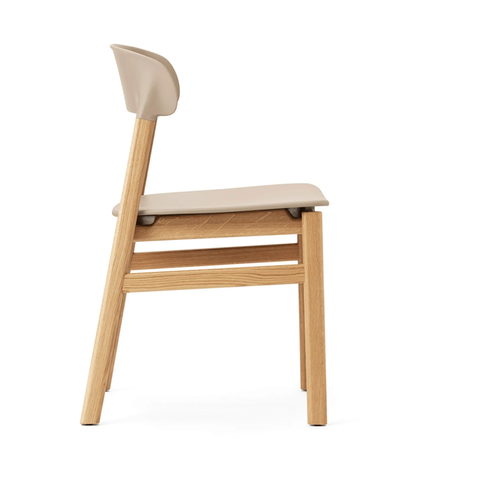 Herit stol eik, Sand Normann Copenhagen