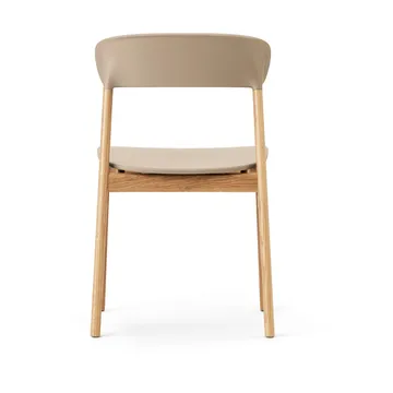 Herit stol eik - Sand - Normann Copenhagen