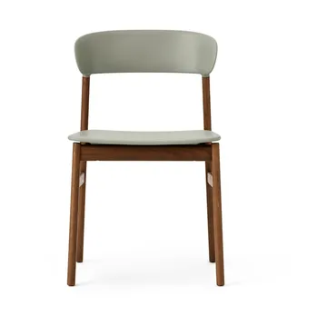 Herit stol røkt eik - Dusty green (grønn) - Normann Copenhagen